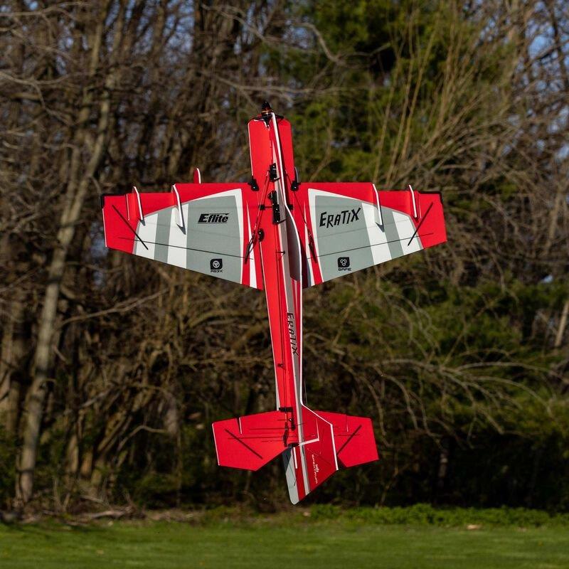 E-flite Eratix 3D FF (Flat Foamy) 860mm PNP - 8