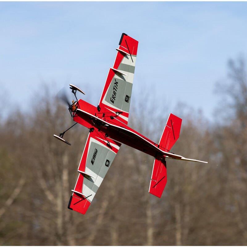E-flite Eratix 3D FF (Flat Foamy) 860mm PNP - 3