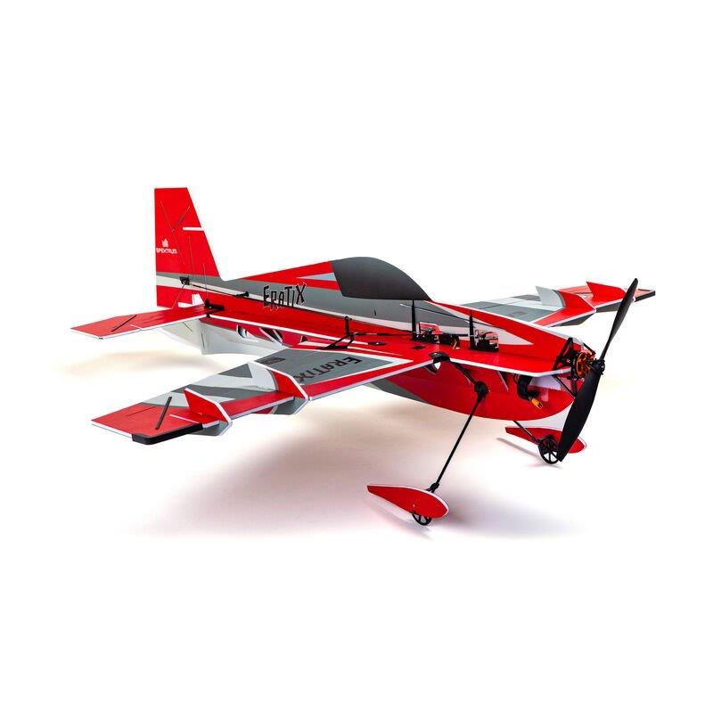 E-flite Eratix 3D FF (Flat Foamy) 860mm PNP - 11