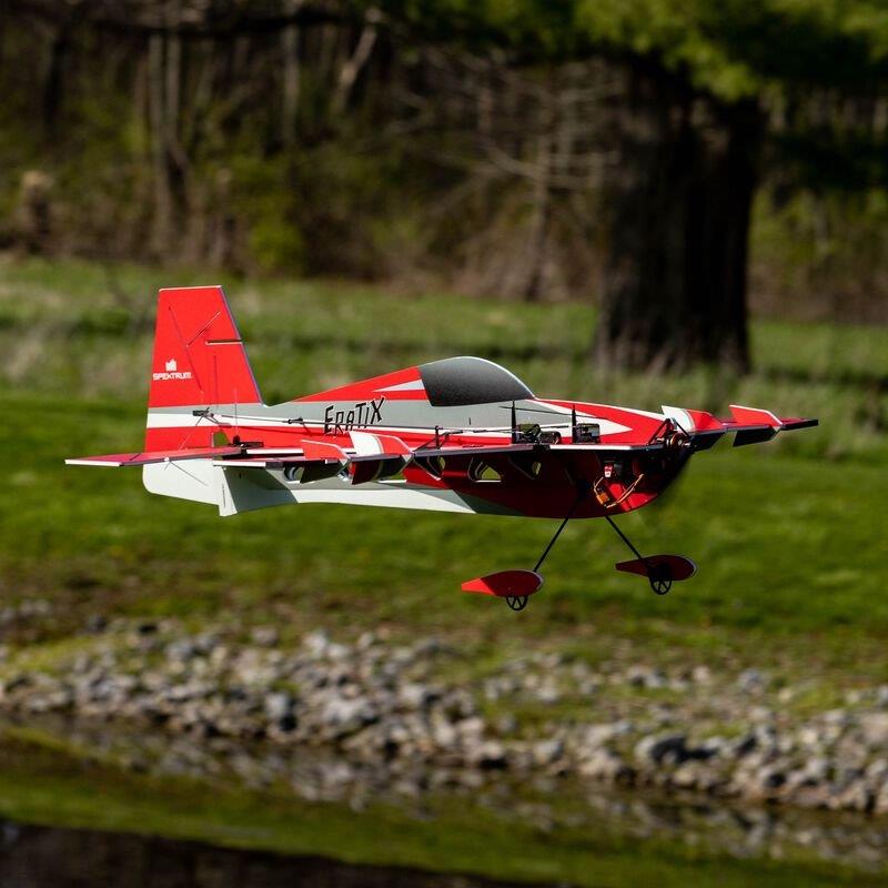 E-flite Eratix 3D FF (Flat Foamy) 860mm PNP - 5