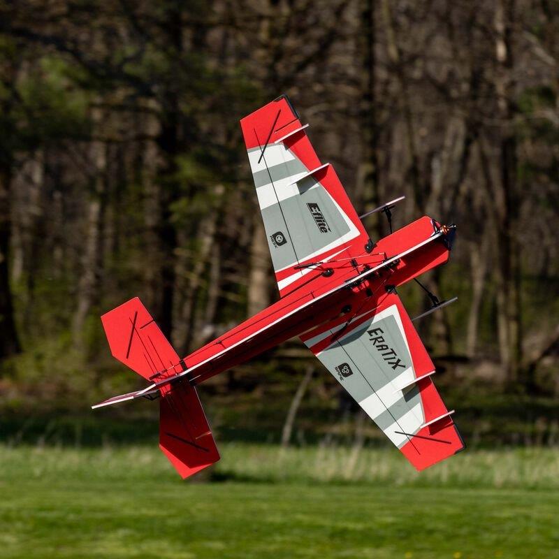 E-flite Eratix 3D FF (Flat Foamy) 860mm PNP - 4