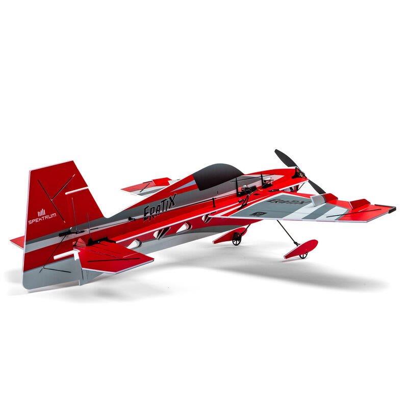 E-flite Eratix 3D FF (Flat Foamy) 860mm PNP - 16