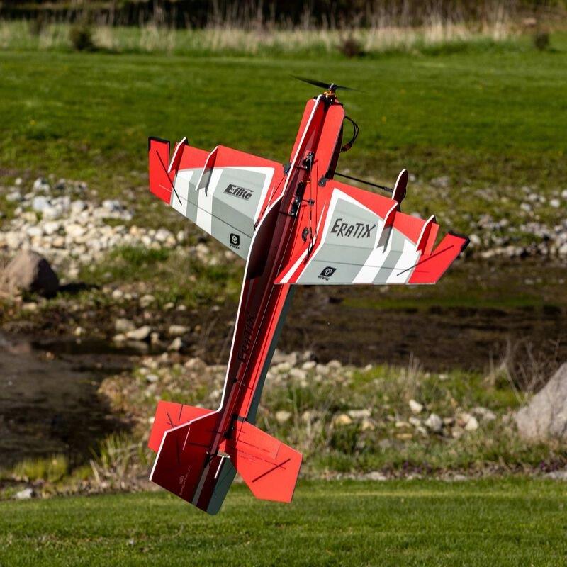 E-flite Eratix 3D FF (Flat Foamy) 860mm PNP - 6