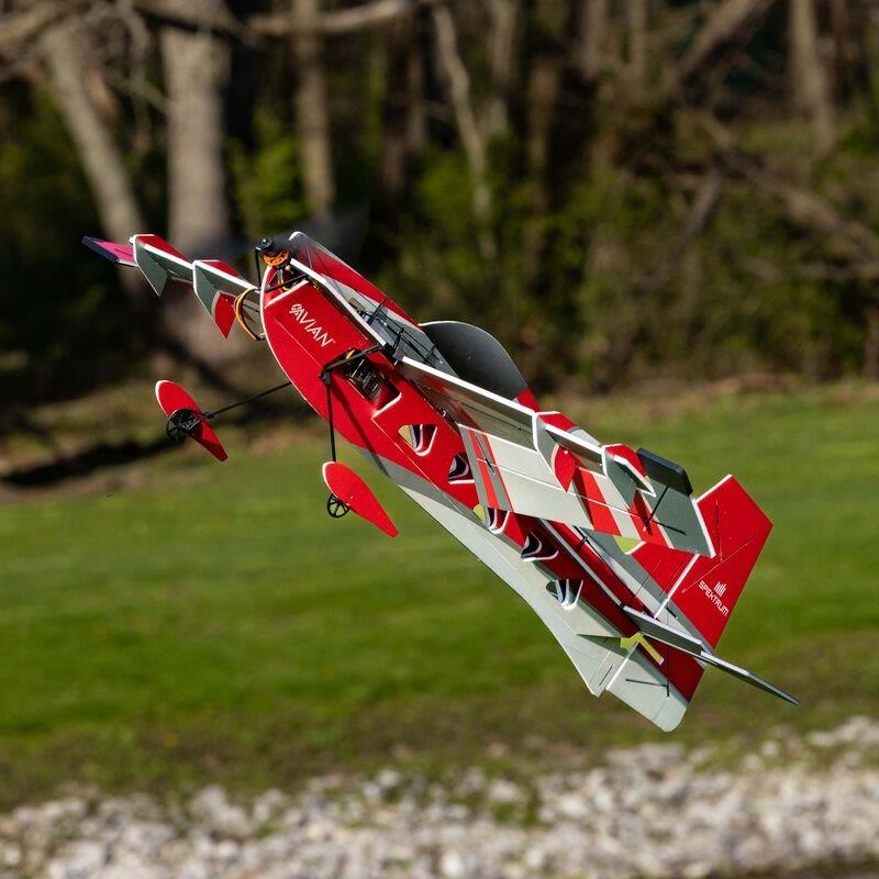 E-flite Eratix 3D FF (Flat Foamy) 860mm PNP - 9