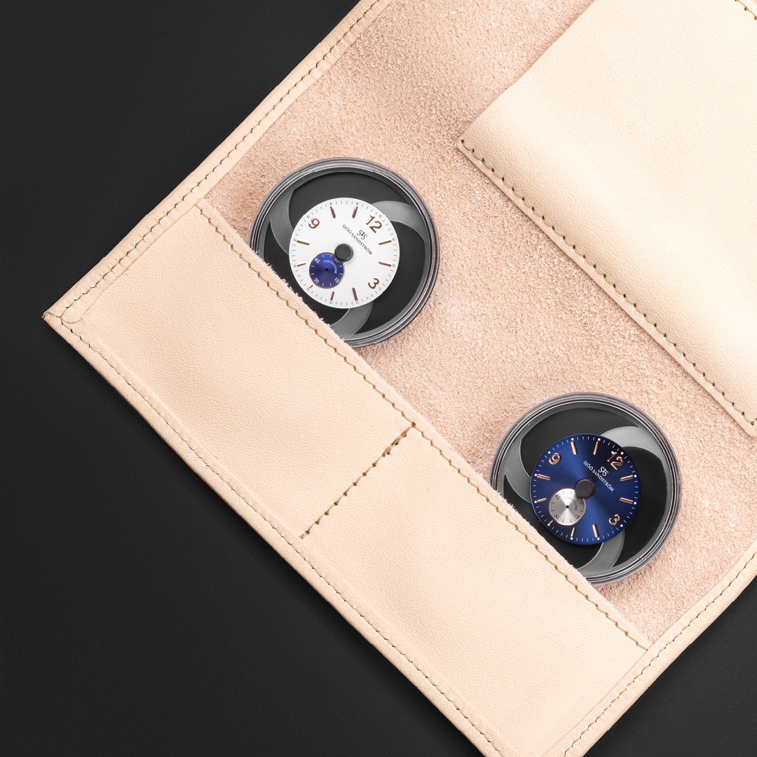 400241 Sjöö Sandström Chronolink dial package Elegance
