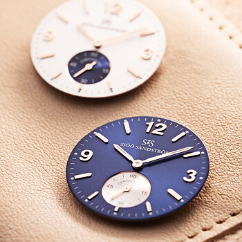 400241 Sjöö Sandström Chronolink dial package Elegance