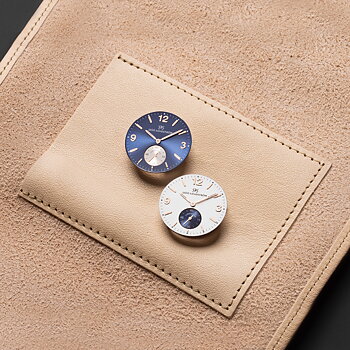 400241 Sjöö Sandström Chronolink dial package Elegance