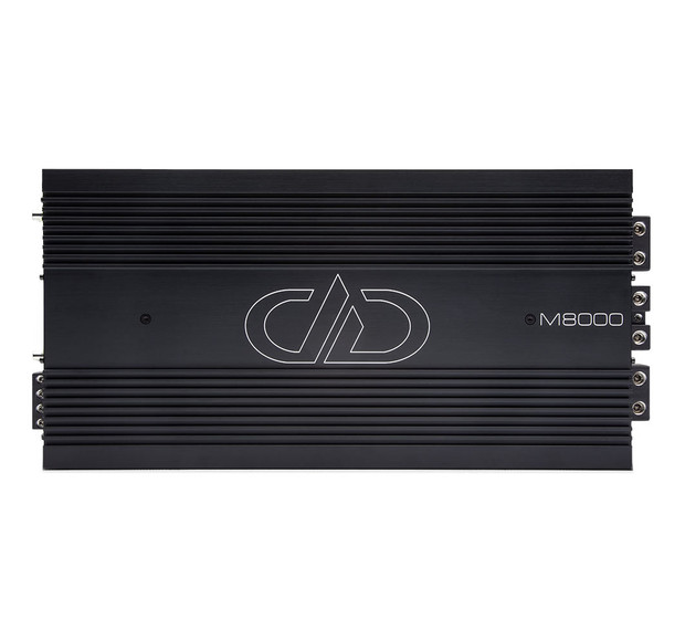 DD Audio M8000 - 4