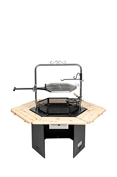 Polar M6 grill
