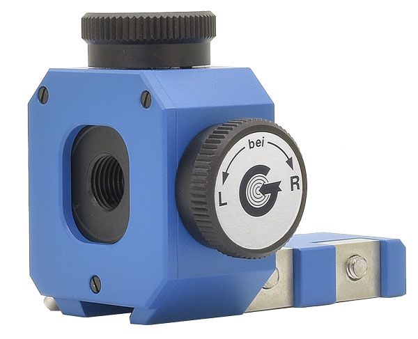 DIOPTER  - 'Compact' rearsight, LIMITED EDITION