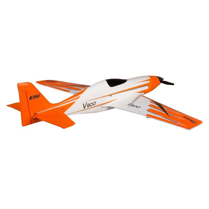 E-flite V900 BNF Basic with AS3X and SAFE Select, 900mm - 3