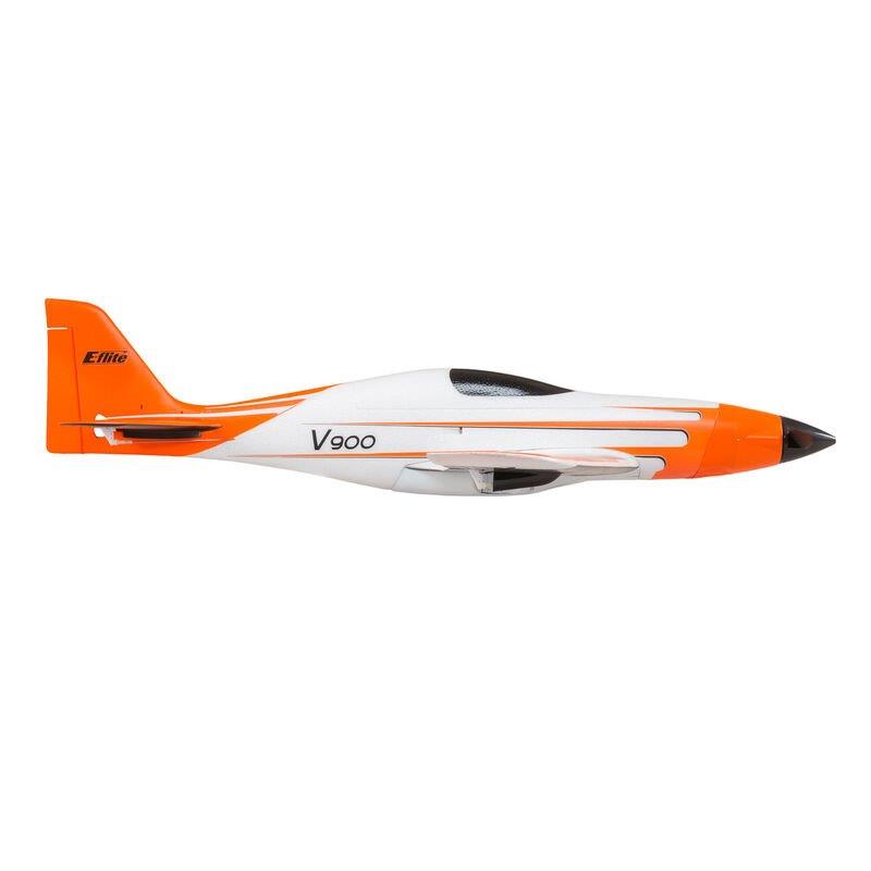 E-flite V900 BNF Basic with AS3X and SAFE Select, 900mm - 4
