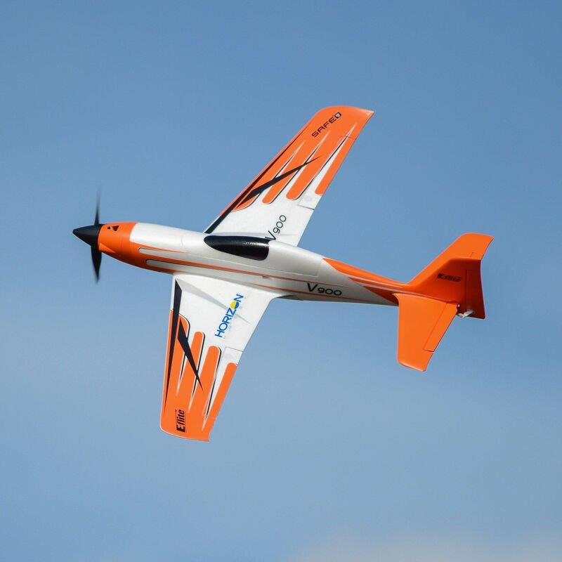 E-flite V900 BNF Basic with AS3X and SAFE Select, 900mm - 5