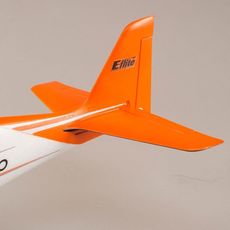 E-flite V900 BNF Basic with AS3X and SAFE Select, 900mm - 12