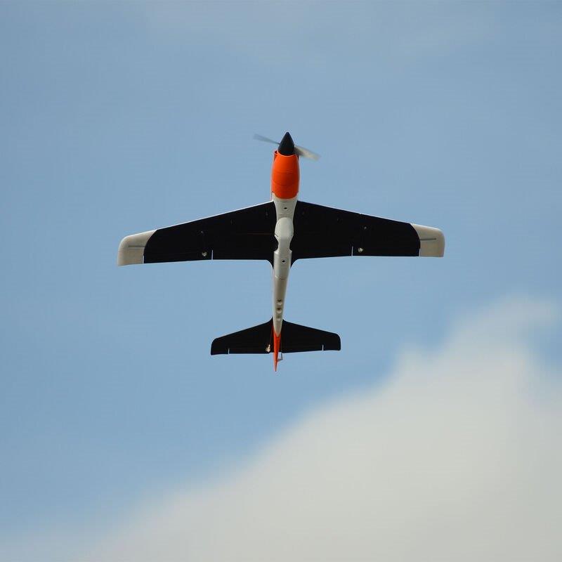 E-flite V900 BNF Basic with AS3X and SAFE Select, 900mm - 7