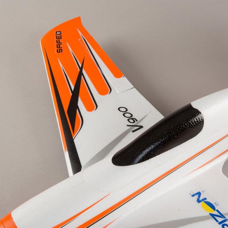 E-flite V900 BNF Basic with AS3X and SAFE Select, 900mm - 17