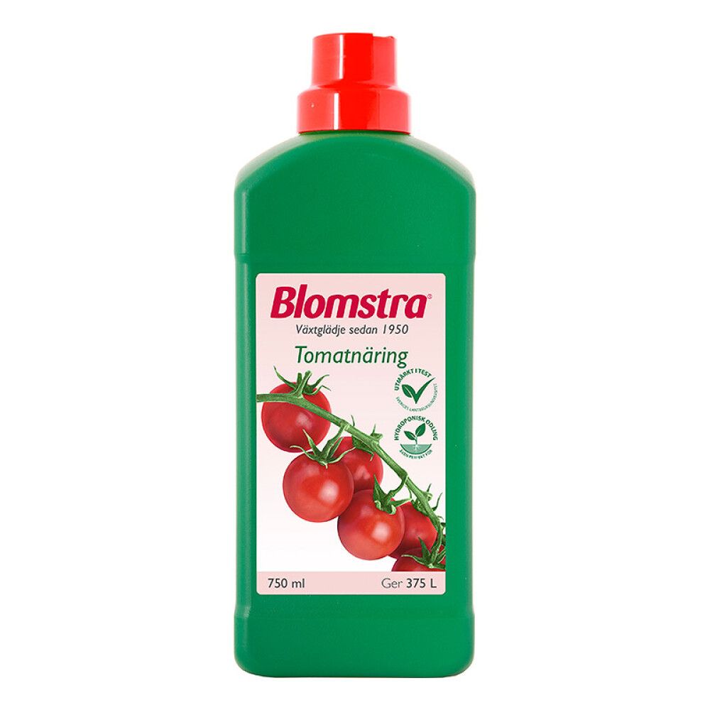 Tomatnäring - Blomstra