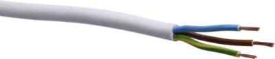 Kabel SKK (H03VV-H), lampsladd, rund