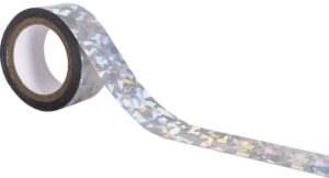 Fågelskrämma - Reflexband - 30m