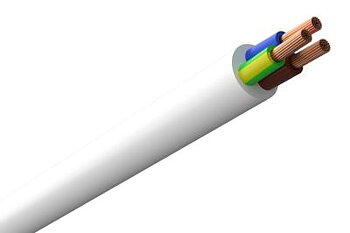 Kabel RKK (H05VV-F), rund