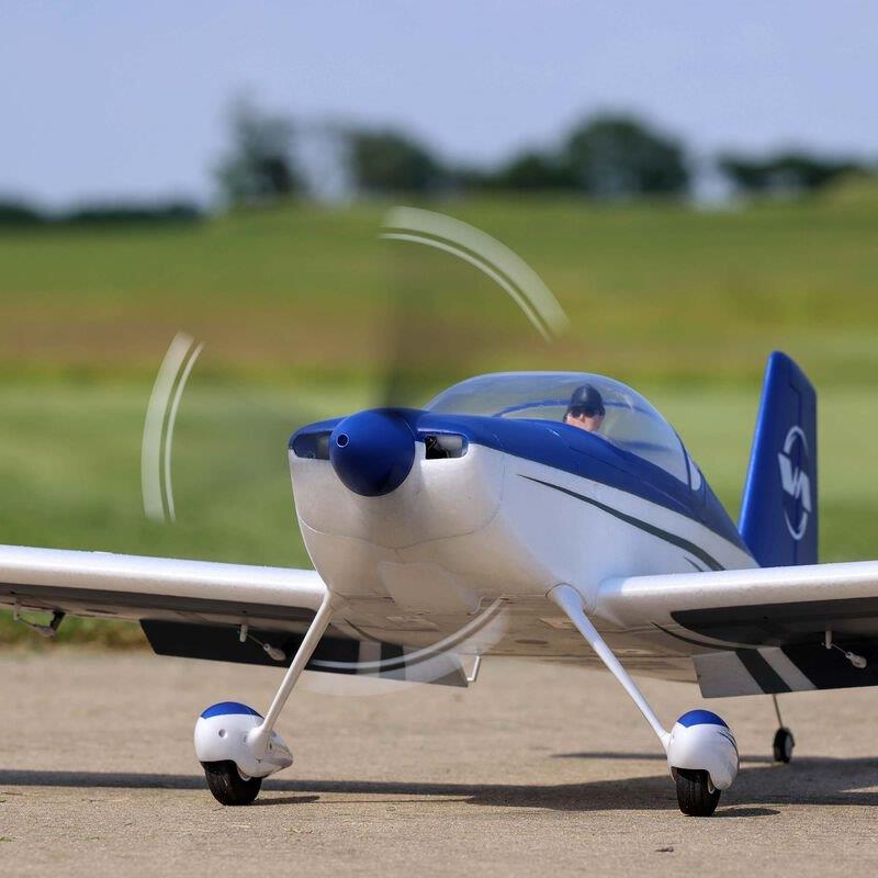 E-flite RV-7 1.1m PNP - 7