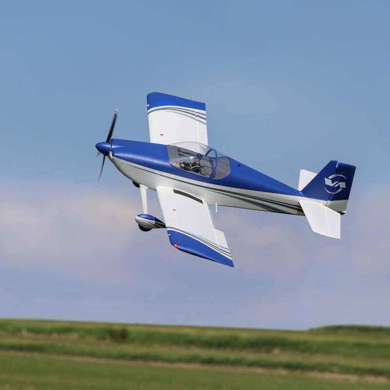 E-flite RV-7 1.1m PNP - 3