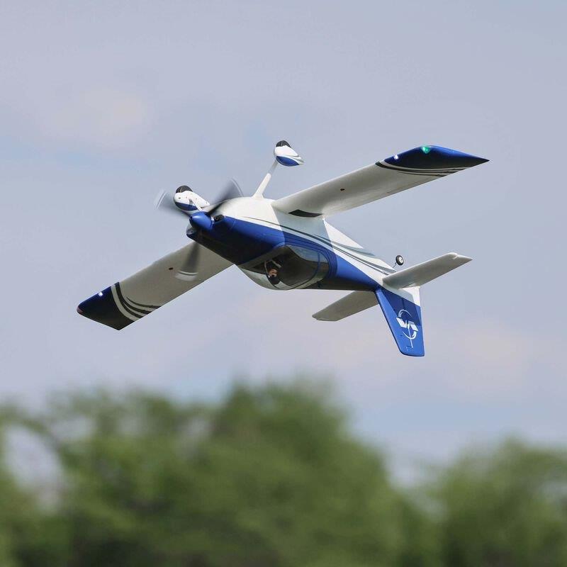 E-flite RV-7 1.1m PNP - 4