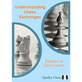 Understanding Chess Exchanges - Hårdpärm