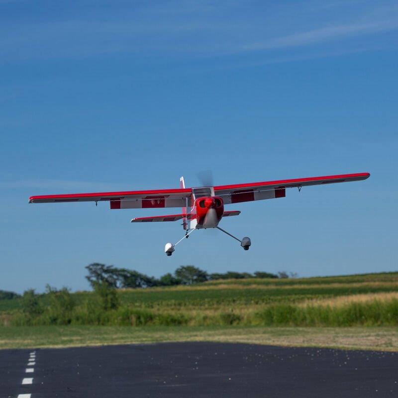 Hangar 9 Valiant 10cc ARF, 69tum 1752,6mm - 8