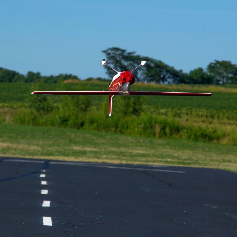 Hangar 9 Valiant 10cc ARF, 69tum 1752,6mm - 9