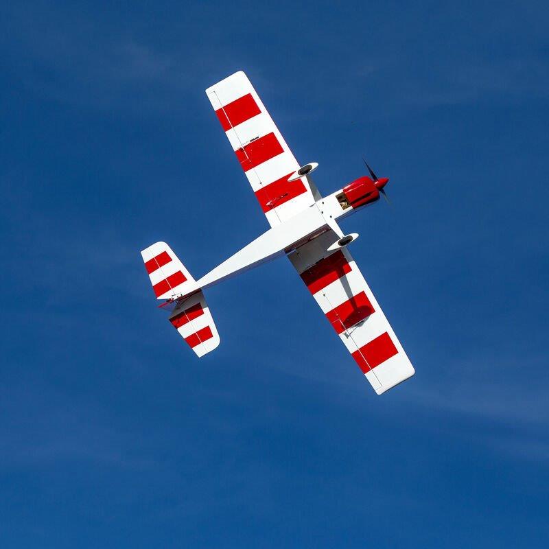 Hangar 9 Valiant 10cc ARF, 69tum 1752,6mm - 20