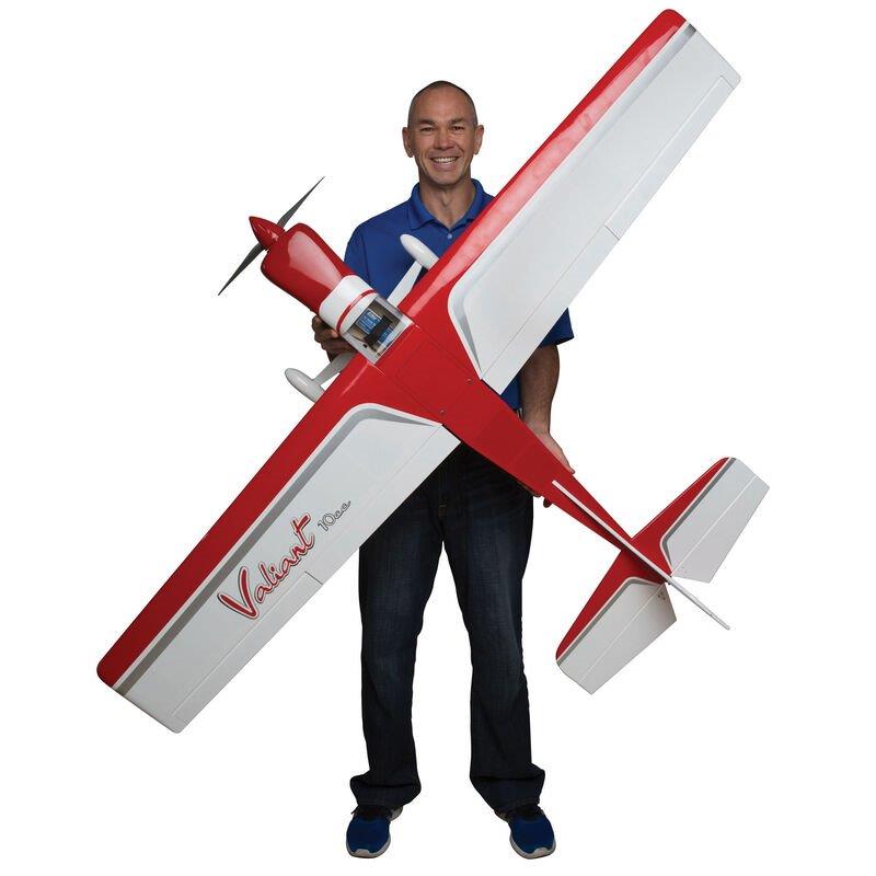 Hangar 9 Valiant 10cc ARF, 69tum 1752,6mm - 17