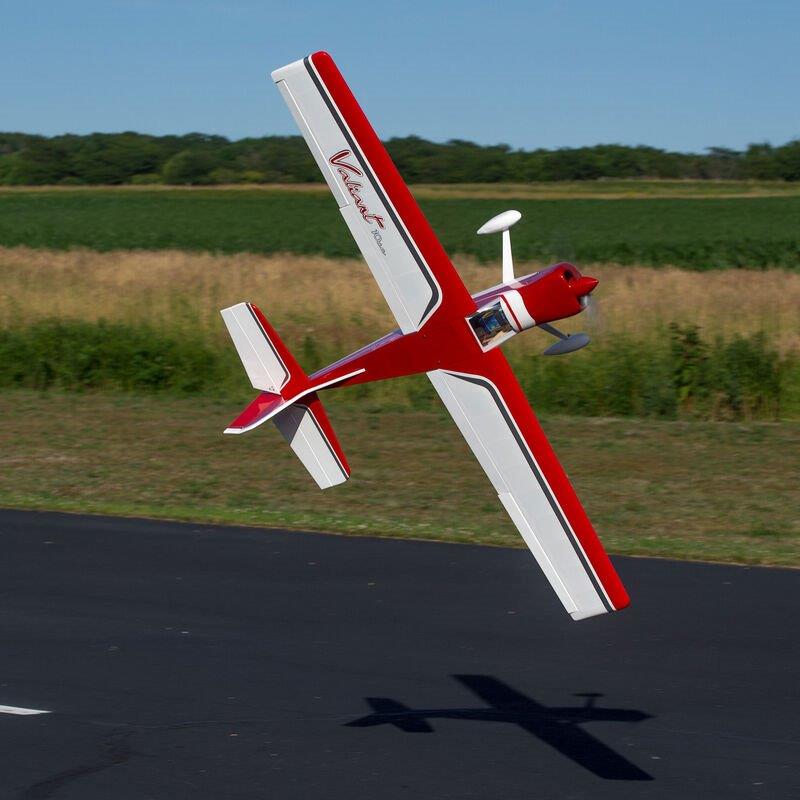 Hangar 9 Valiant 10cc ARF, 69tum 1752,6mm - 4