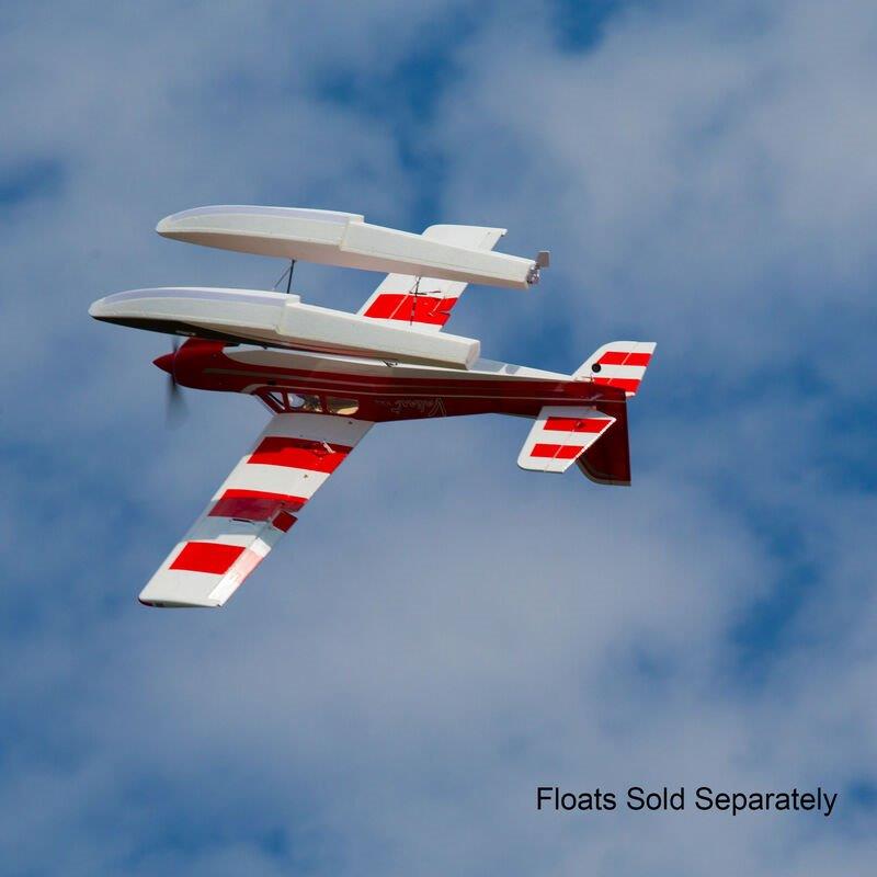 Hangar 9 Valiant 10cc ARF, 69tum 1752,6mm - 14