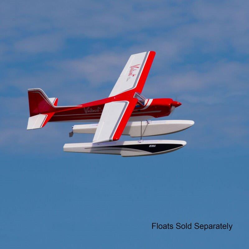 Hangar 9 Valiant 10cc ARF, 69tum 1752,6mm - 12
