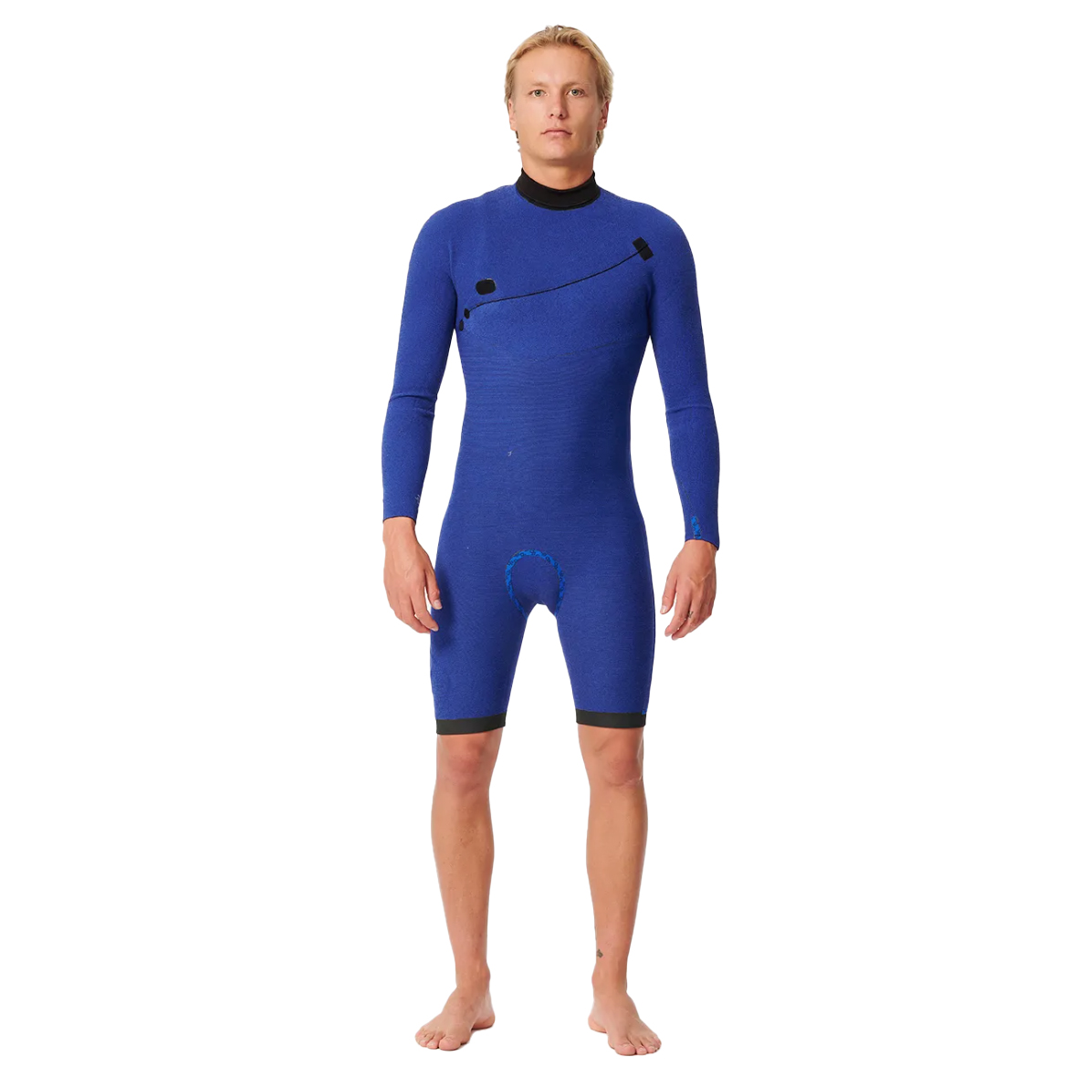 Rip Curl våtdräkt E-Bomb Shorty 2 mm ZF L/SL  - 3