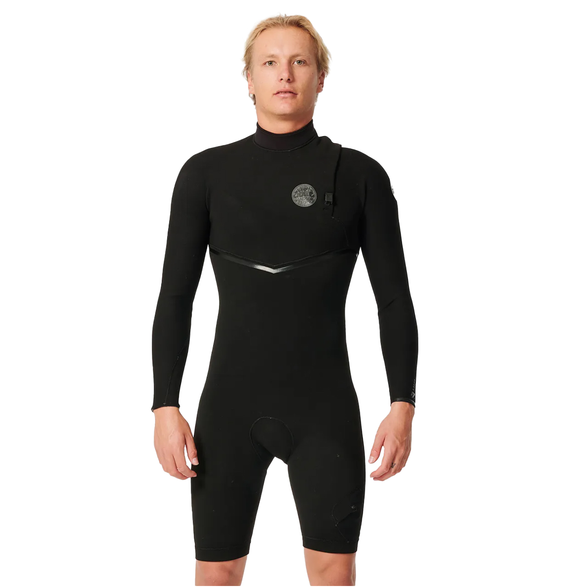 Rip Curl våtdräkt E-Bomb Shorty 2 mm ZF L/SL 