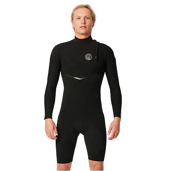 Rip Curl våtdräkt E-Bomb Shorty 2 mm ZF L/SL 