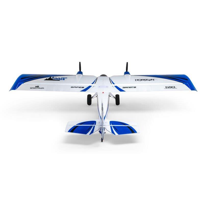 E-flite Twin Timber 1.6m PNP - 18