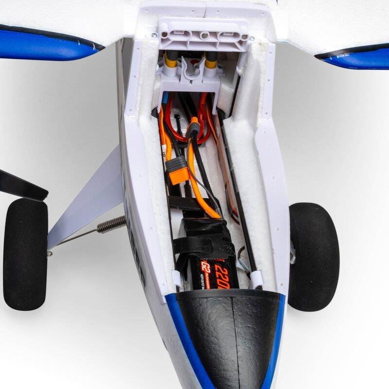 E-flite Twin Timber 1.6m PNP - 11