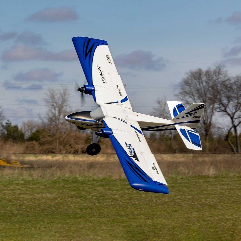 E-flite Twin Timber 1.6m PNP - 4