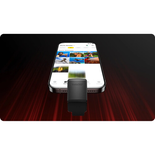 Insta360 Quick Reader for ACE and ACE PRO - 6
