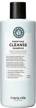 Maria Nila Purifying Cleanse Shampoo 350ml
