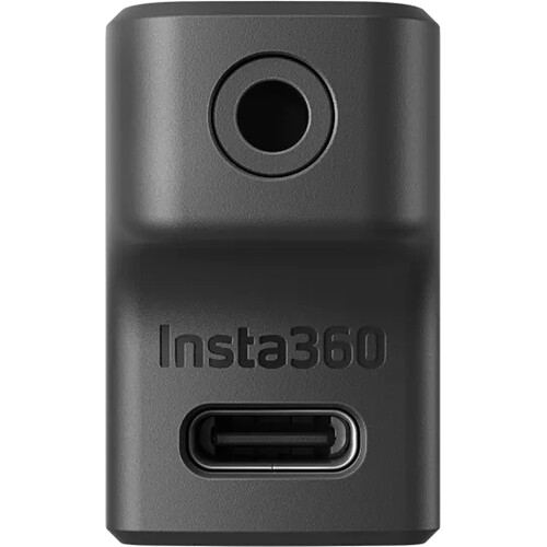 Insta360 Microphone Adapter for ACE and ACE PRO - 2