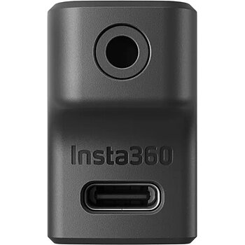 Insta360 Microphone Adapter till ACE och ACE PRO