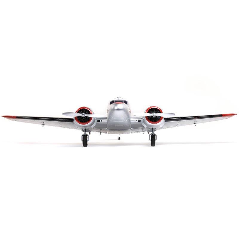 E-flite Beechcraft D18 1.5m BNF Basic - 13
