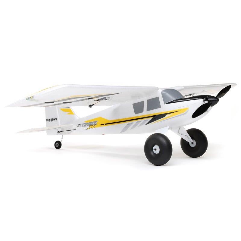 E-flite UMX Timber X BNF Basic with AS3X and SAFE Select, 570mm - 9