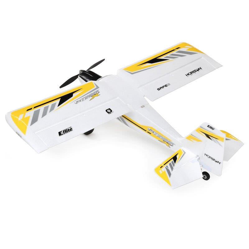 E-flite UMX Timber X BNF Basic with AS3X and SAFE Select, 570mm - 18