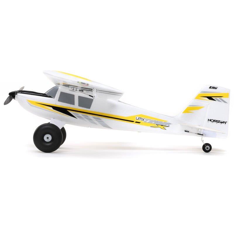 E-flite UMX Timber X BNF Basic with AS3X and SAFE Select, 570mm - 12
