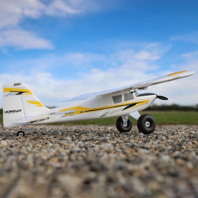 E-flite UMX Timber X BNF Basic with AS3X and SAFE Select, 570mm - 5